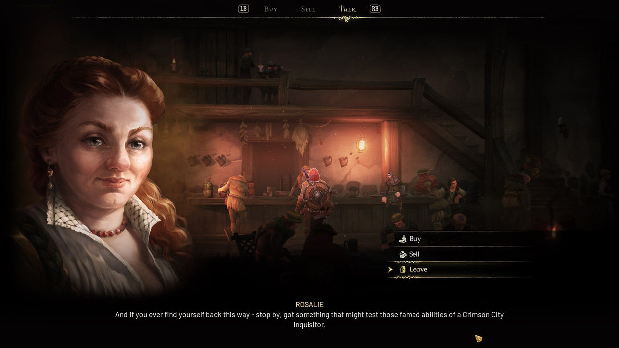 EAN 5056635615183 - FLASHPOINT Mandragora: Whispers of the Witch Tree (Playstation 5) Estándar Plurilingüe imagen 5