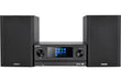 EAN 0019048232458 - Kenwood M-9000S Minicadena de música para uso doméstico 50 W Negro imagen 1