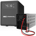 EAN 5904326376601 - Green Cell UPSLPPC500 sistema de alimentación ininterrumpida (UPS) Línea interactiva 0,8 kVA 500 W imagen 1