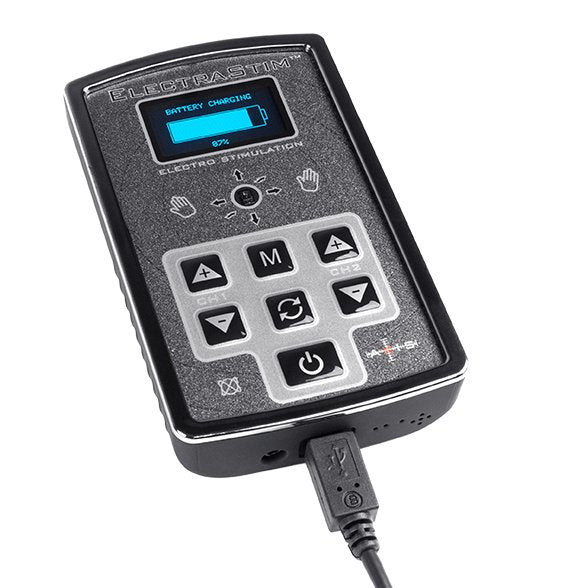EAN 0609224032660 - ElectraStim AXIS Luxury Electro Stimulator Kit de juguetes sexuales electroestimuladores imagen 5