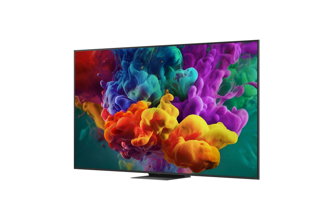 Televisor Lg Qned Evo Miniled Ai Qned86 Smart Tv 86" Qned 4k Uhd