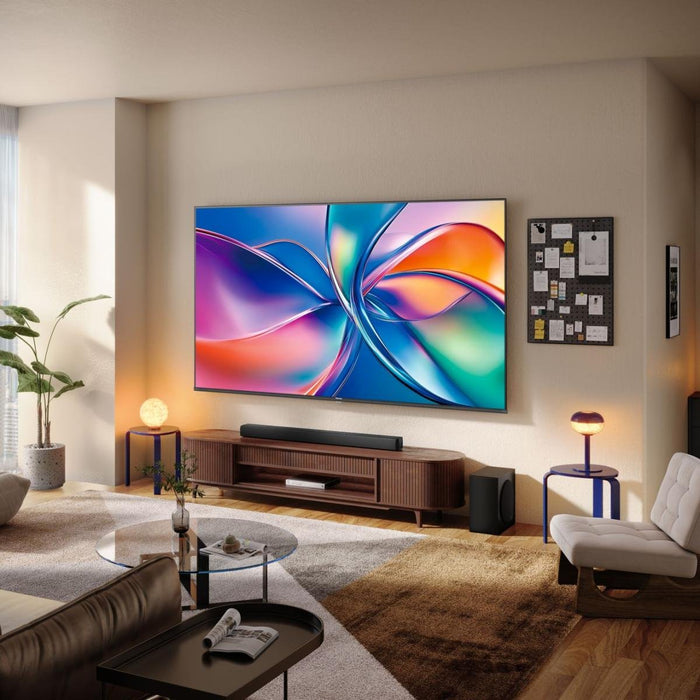 EAN 6942351424491 - Hisense 98E7Q 2,49 m (98") 4K Ultra HD Smart TV Wifi Negro imagen 12
