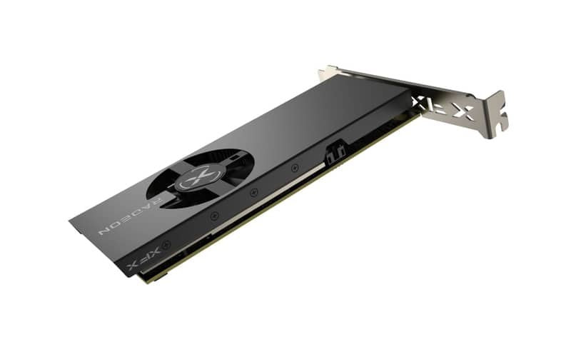 EAN 0840191500169 - XFX RX-64XL4SFG2 tarjeta gráfica AMD Radeon RX 6400 4 GB GDDR6 imagen 4