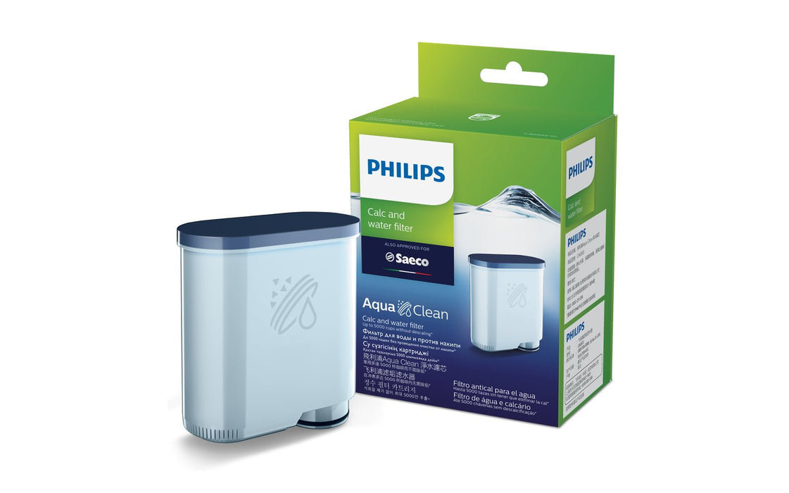 Filtro De Agua Para Cafetera  Philips Aquaclean Ca6903