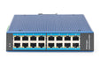 EAN 4016032478089 - Digitus DN-651129 switch No administrado Gigabit Ethernet (10/100/1000) Azul imagen 3
