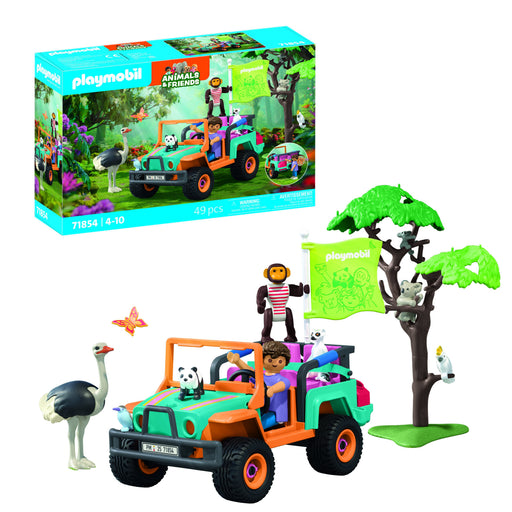 EAN 4008789718549 - Playmobil 71854 set de juguetes imagen 1