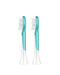 EAN 8710103659259 - Philips Sonicare HX6042/33 cepillo de cabello 2 pieza(s) Azul, Blanco imagen 1