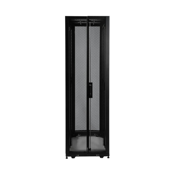 EAN 0037332123770 - Tripp Lite SR42UB armario rack Rack o bastidor independiente Negro imagen 2