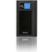 EAN 5901878530437 - Qoltec 53043 sistema de alimentación ininterrumpida (UPS) Doble conversión (en línea) 3 kVA 2400 W 2 sali imagen 7