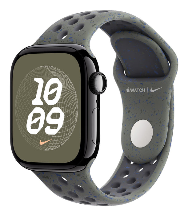EAN 0195949834301 - Apple MC2H4ZM/A Accesorios para dispositivos vestibles inteligentes Grupo de rock Caqui Fluoroelastómero imagen 2