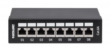 EAN 0766623720908 - Intellinet 720908 panel de parcheo imagen 3