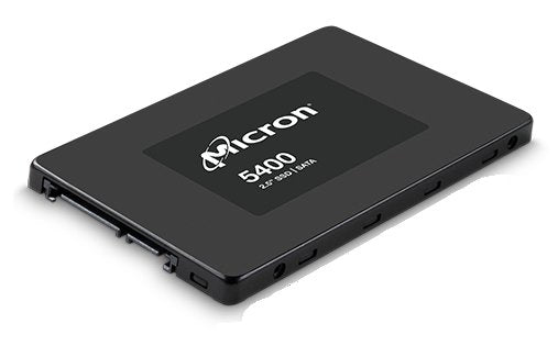 EAN 0649528933850 - Micron 5400 PRO 7,68 TB 2.5" Serial ATA III 3D TLC NAND imagen 1