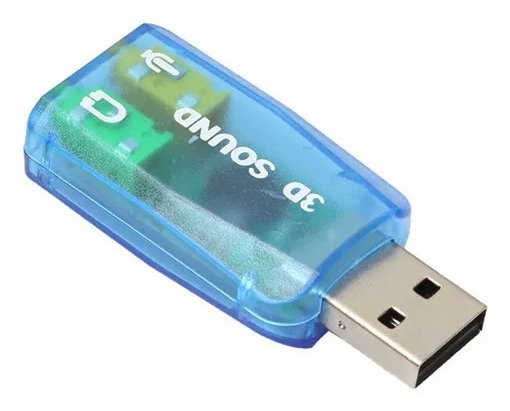 Karta Dzwiekowa Zewnetrzna Virtus 2 Usb