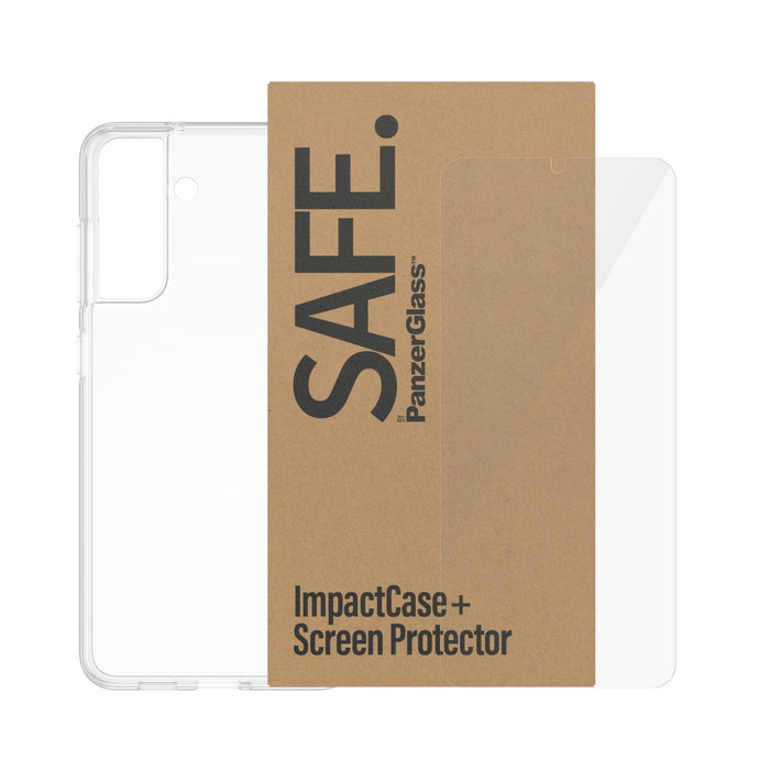 Safe.By Panzerglass 2-In-1 Samsung Galaxy S21 Fe 5g *Bulk