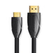 EAN 6922794721012 - Vention VAA-D02-B200 cable HDMI 2 m HDMI Type C (Mini) HDMI tipo A (Estándar) Negro imagen 1