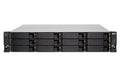 EAN 4713213516171 - QNAP TL-R1200C-RP caja para disco duro externo Carcasa de disco duro/SSD Negro, Gris 2.5/3.5" imagen 3