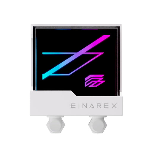 EAN 6977277362435 - Einarex EXWC-VX-1240R-W sistema de refrigeración para ordenador Procesador Sistema de refrigeración líqui imagen 2