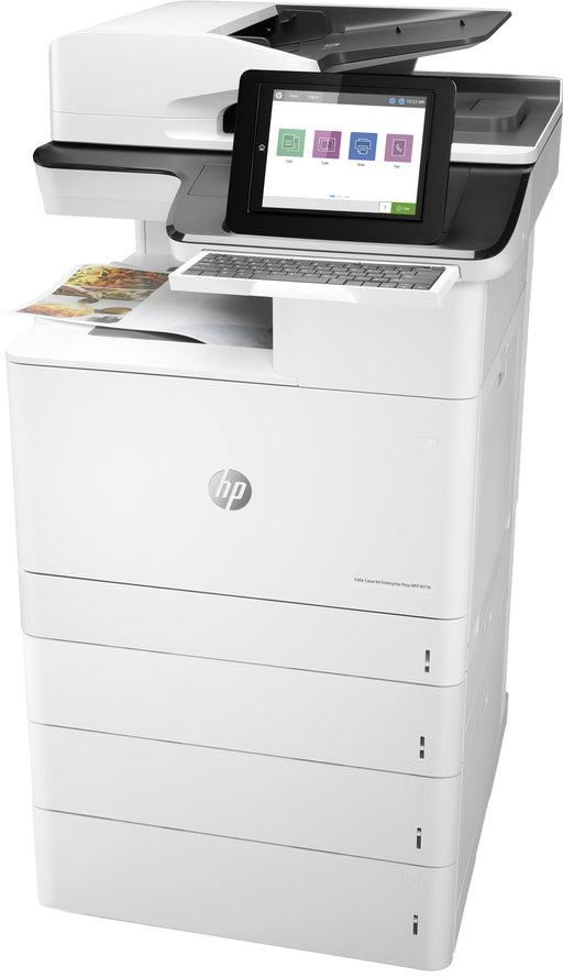 EAN 0193424432233 - HP Color LaserJet Enterprise Flow MFP M776z Laser A3 1200 x 1200 DPI 46 ppm Wifi imagen 2