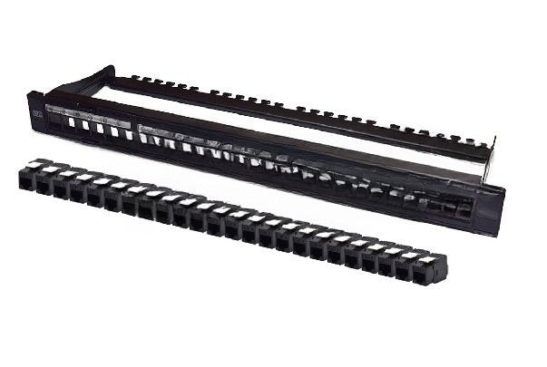 Wp Wpc-Pan-6up-24 Accesorio Para Panel De Conexiones