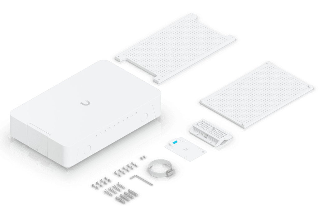 Ubiquiti Flex Utility Pro &Hll Outdoor Enclosure &Hll Uacc-Flex-Utility-Pro