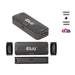 EAN 8719214472825 - CLUB3D CAC-1307 extensor audio/video Repetidor de señales AV Negro imagen 6