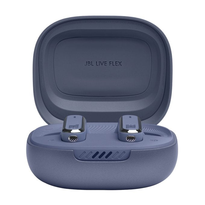 Auriculares Jbl Live Flex  Inalámbrico Dentro De Oído Llamadas/Música Bluetooth Azul