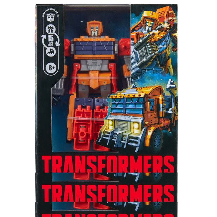 EAN 5010996356130 - Transformers G19985L00 figura de juguete para niños imagen 1