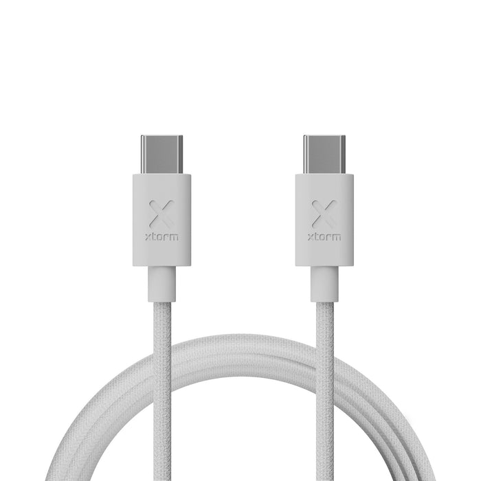 EAN 8720195100201 - Xtorm CXG2070 cable USB 1 m USB C 100 W Blanco imagen 1