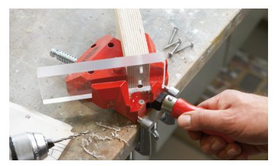 EAN 4008158010427 - BESSEY WS3 abrazadera 5,5 cm Rojo imagen 5