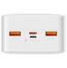 EAN 6953156206502 - Baseus Bipow Polímero de litio 30000 mAh Blanco imagen 3