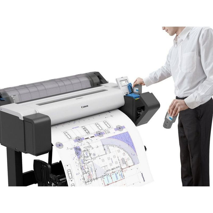 Plotter Canon Tm 350 Imageprograf A0 36"