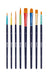 EAN 4012700701183 - Pelikan 701181 pincel para bellas artes 8 pieza(s) imagen 6