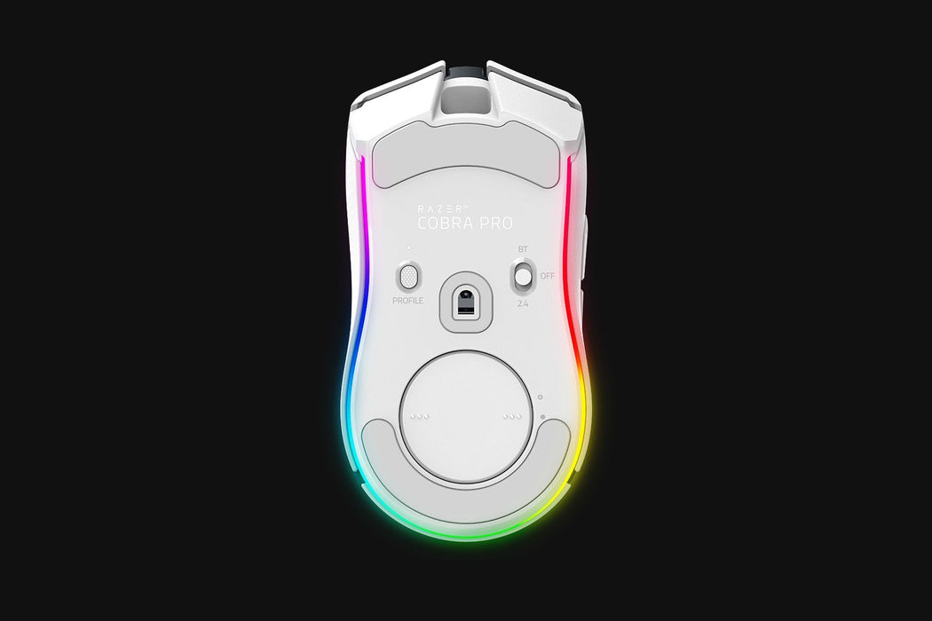 EAN 8886419334439 - Razer Cobra Pro ratón Juego mano derecha RF Wireless + Bluetooth + USB Type-C Óptico 30000 DPI imagen 4