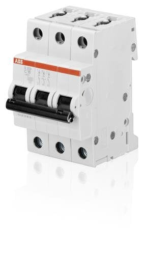Compact Automat S203-C16 3-Polig 2cds 253 001 R0164