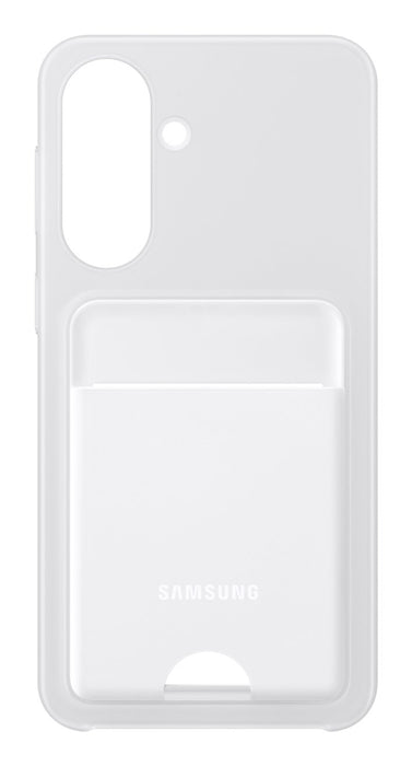 EAN 8806099038069 - Samsung EF-OA376TJEGWW funda para teléfono móvil 17 cm (6.7") Funda cartera Gris claro imagen 4