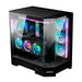 EAN 8436617920233 - ABYSM Danube Sava H600 Escritorio Negro imagen 3