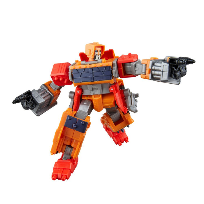 Figura Junkion Wreck-Gar Transformers 17,5cm
