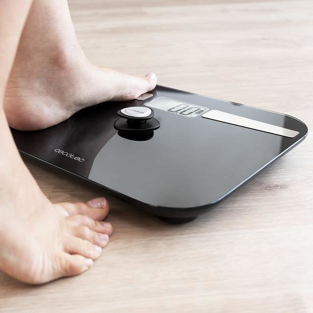 EAN 8435484042550 - Cecotec Surface Precision EcoPower 10200 Smart Healthy Plaza Negro, Plata Báscula personal electrónica imagen 5