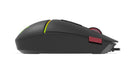 EAN 5903018663043 - KRUX Fuze Pro ratón Juego mano derecha USB tipo A Óptico 12000 DPI imagen 6