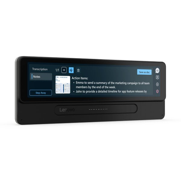 Lenovo Monitor_bo Lenovo Magicbay Hud