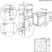 EAN 7333394056043 - AEG Series 5000 OU5AB20SM 72 L 2790 W Acero inoxidable imagen 10