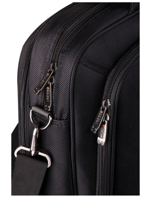 EAN 4897038304059 - Addison 309015 maletines para portátil 39,6 cm (15.6") Maletín Negro imagen 2