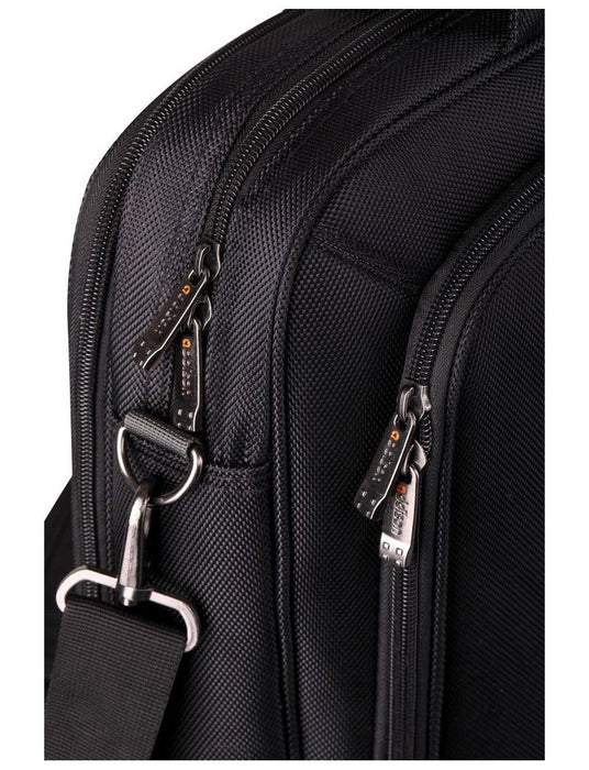 EAN 4897038304059 - Addison 309015 maletines para portátil 39,6 cm (15.6") Maletín Negro imagen 2