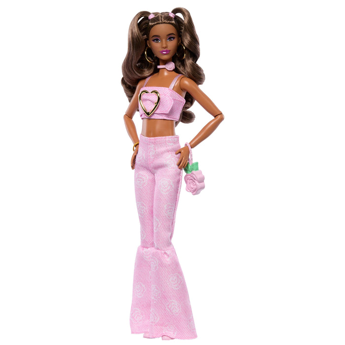 Muñeca Vestido Estrella Deluxe Barbie