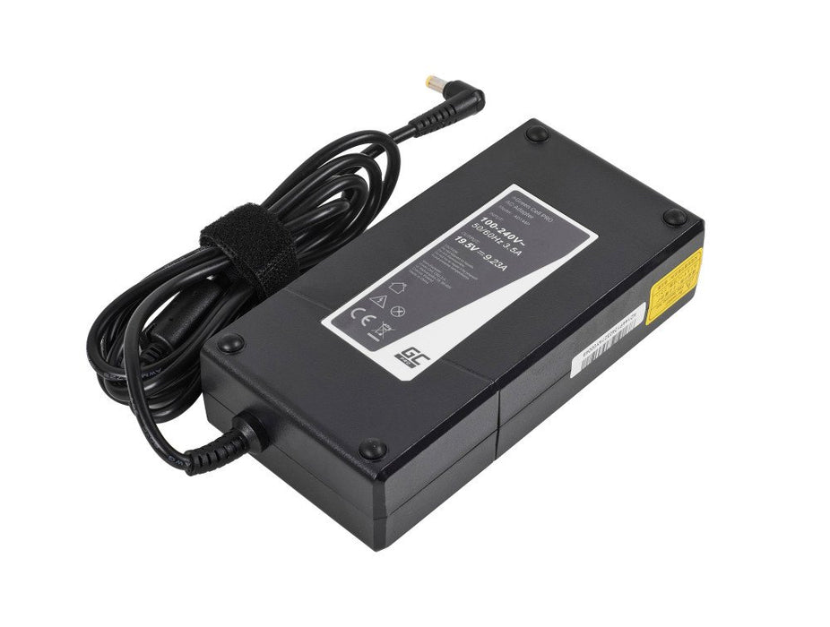 EAN 5904326375383 - Green Cell AD144P adaptador e inversor de corriente Universal 180 W Negro imagen 3