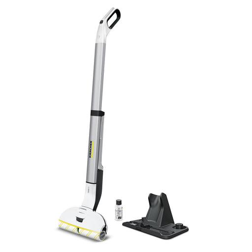 EAN 4054278975153 - Kärcher EWM 2 Aspiradora escoba Batería Húmedo Negro, Blanco, Amarillo 2,5 Ah imagen 1