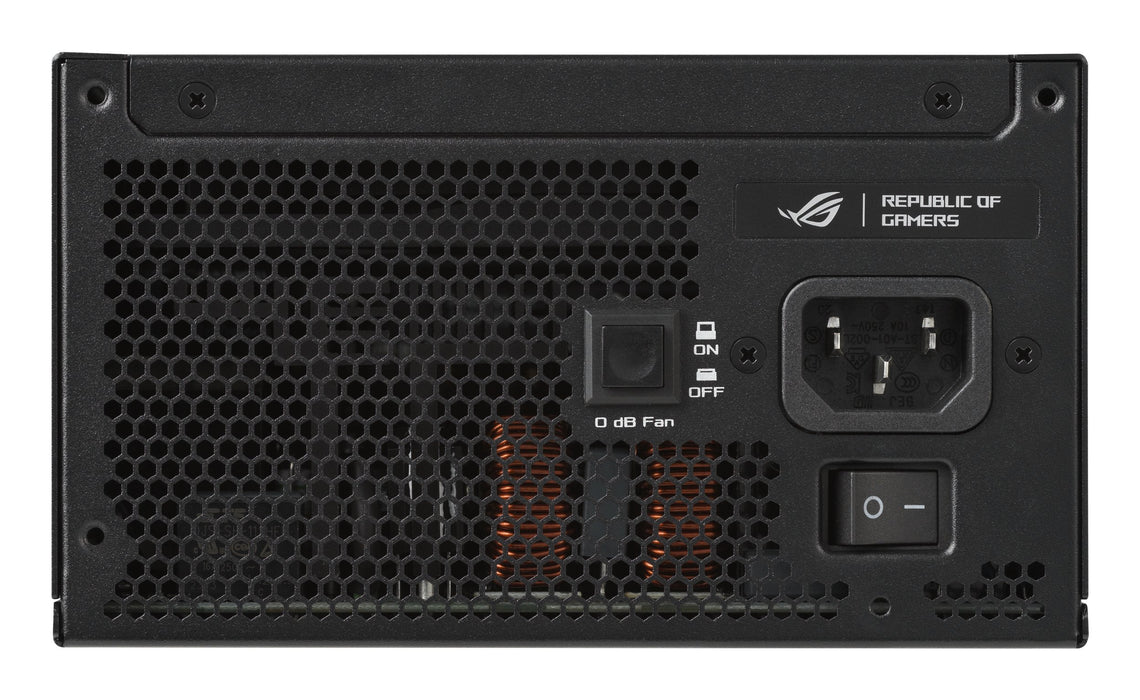 EAN 4711387594247 - ASUS ROG -STRIX-1200P-GAMING unidad de fuente de alimentación 1200 W 20+4 pin ATX ATX Negro imagen 10