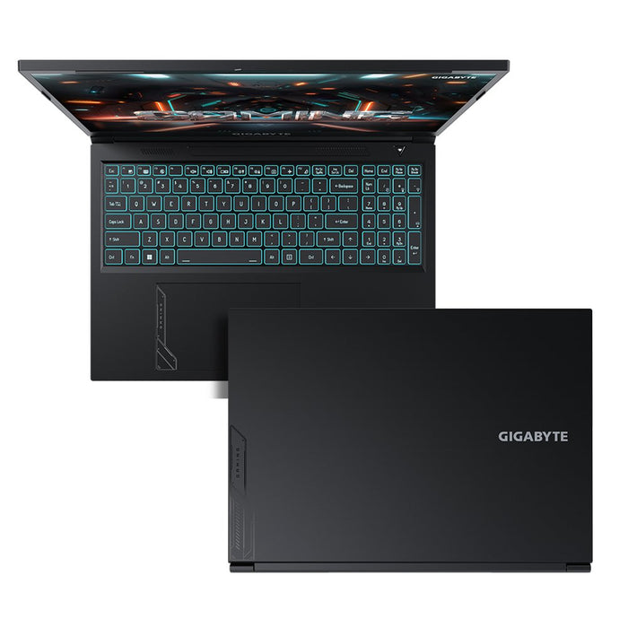 EAN 4719331763046 - GIGABYTE 9RC56MF0HDIK0IES000 Intel® Core™ i7 i7-13620H Portátil 40,6 cm (16") Full HD+ 16 GB DDR5-SDRAM 5 imagen 4