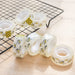 EAN 6935205300645 - Deli D260304 cinta adhesiva 18 m Transparente 8 pieza(s) imagen 2