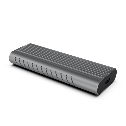 EAN 8056045876409 - Ewent EW7025 caja para disco duro externo Caja externa para unidad de estado sólido (SSD) Gris M.2 imagen 2